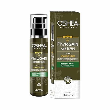 OSHEA SERUM SMOOTH & SHINE