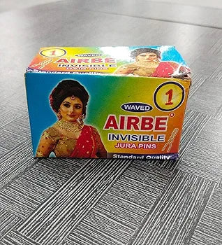 एयरबे हेयर पिन 1