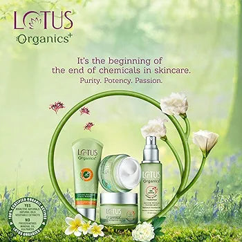 LOTUS ORGANICS BLISSFUL PERFECTING MASQUE 50GM