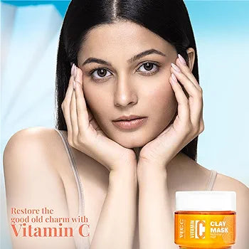 VLCC VITAMIN-C CLAY MASK 100 G