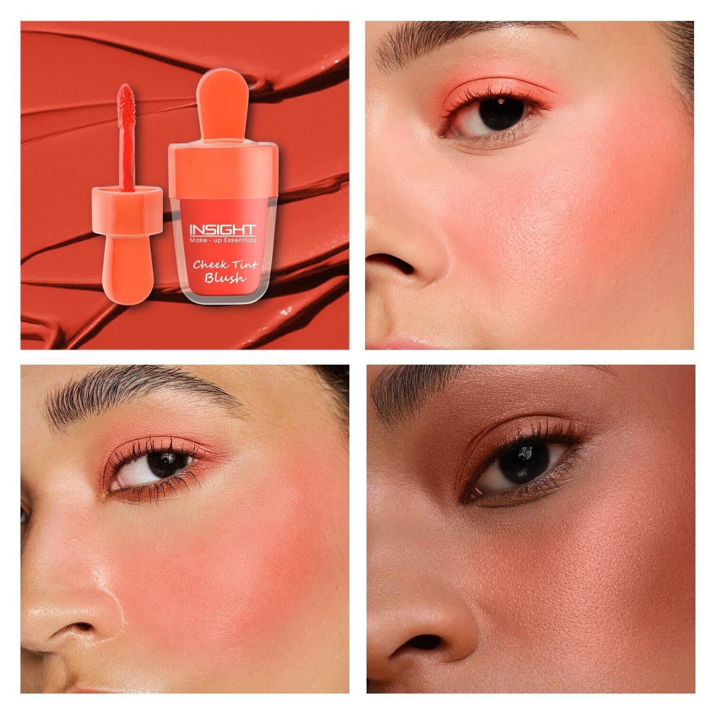 INSIGHT CHEEK TINT BLUSH CHERRY 7G