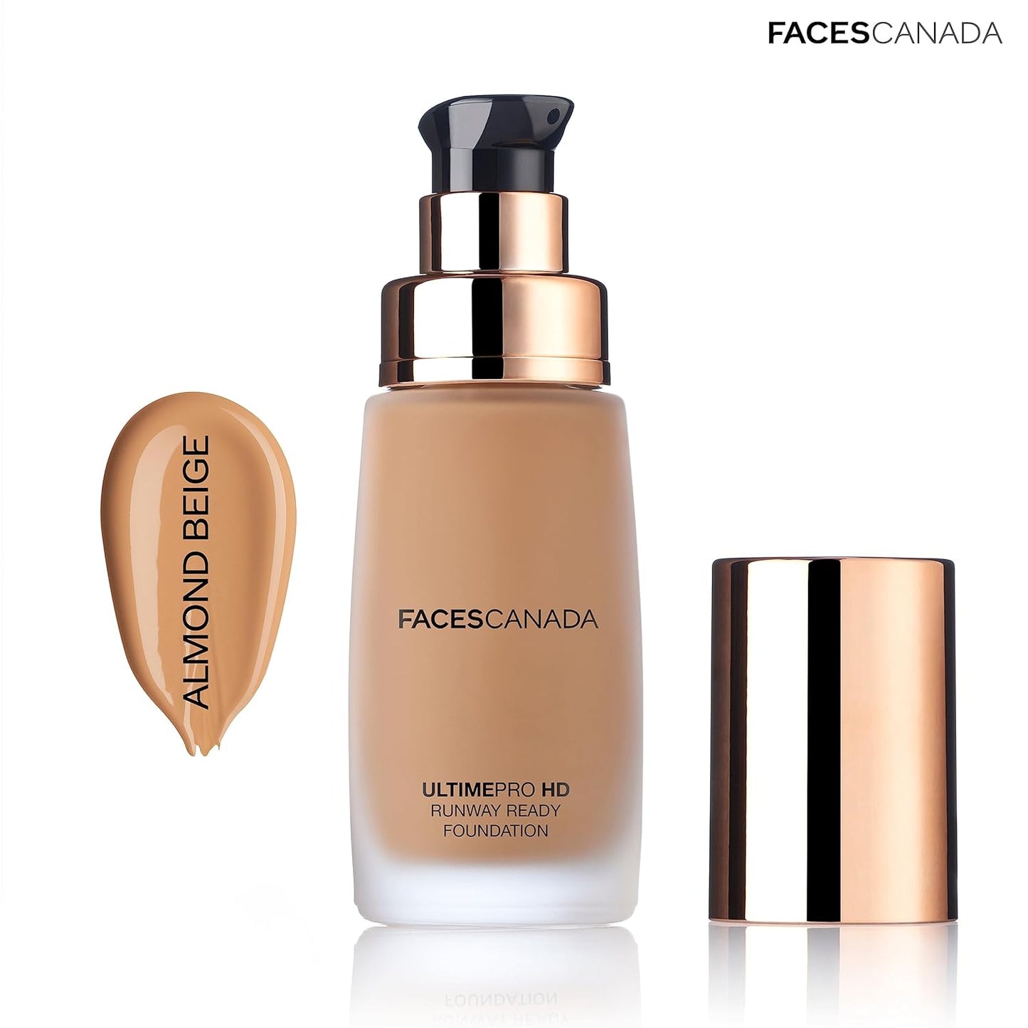 FACES ULTIME PRO FOUNDATION AL BEI 06 30 L