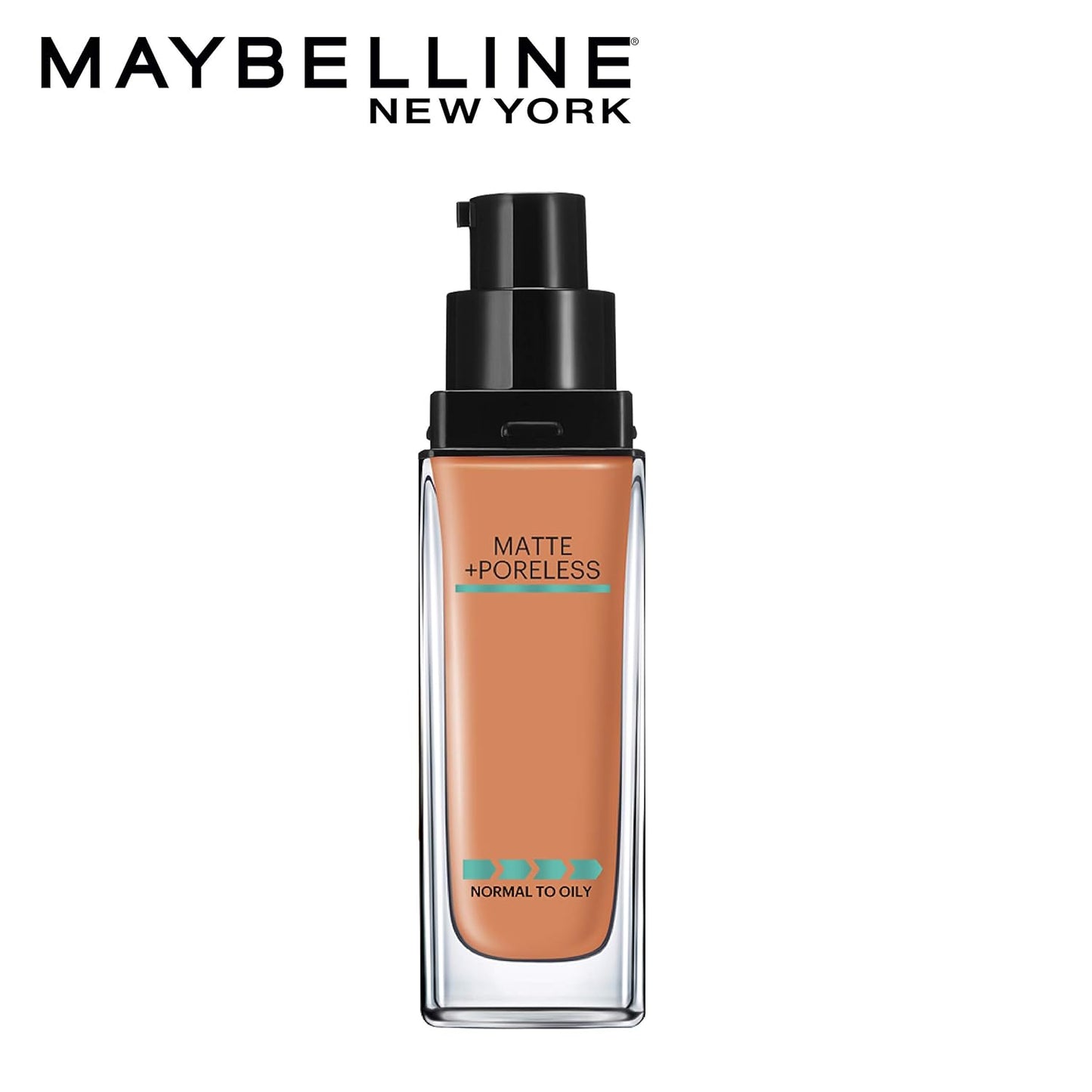 MAYBELLINE FITME FOUNDATION PUMP 338 30 ML