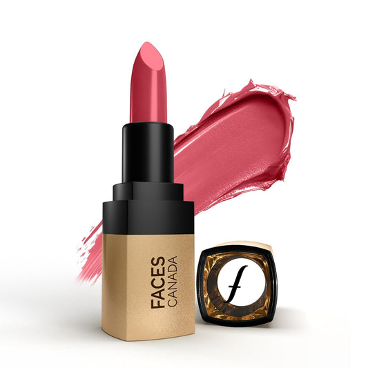 FACES COMFY MATTE VELVET TOUCH LIPSTICK 05 PINK LEMONADE (CC6340) 4.2G