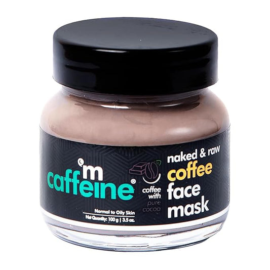 MCAFFEINE FACE MASK COFFEE 100G