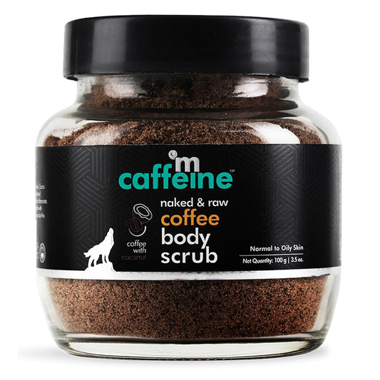 MCAFFEINE BODY SCRUB COFFEE 100G