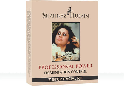 SHAHNAZ HUSAIN PROFESSIONAL POWER PIGMENTATION FACIAL KIT 63GM