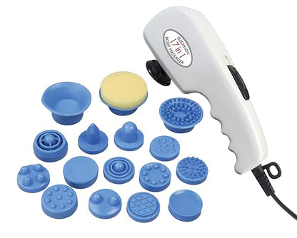 OZOMAX MASSAGER PRO 17 IN 1
