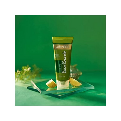 JOVEES DE-TAN SCRUB 50GM