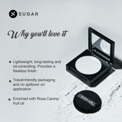 SUGAR COMPACT TRANSLUCANT POWER PLAY 6 G