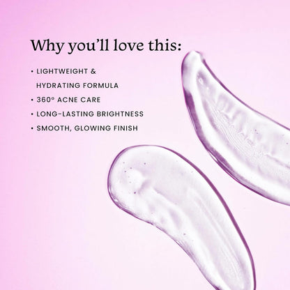 FOXTALE DELETED ITEMS NIACINAMIDE CLARIFYING SERUM 30ML