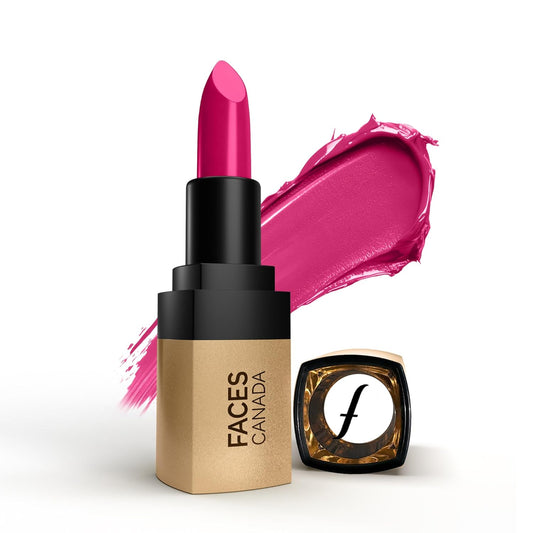 FACES COMFY MATTE VELVET TOUCH LIPSTICK 11 RASPBERRY SORBET (CC6346) 4.2G