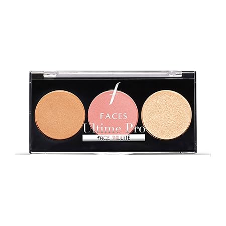 FACES FACE PALETTE FRESH 01 12GM