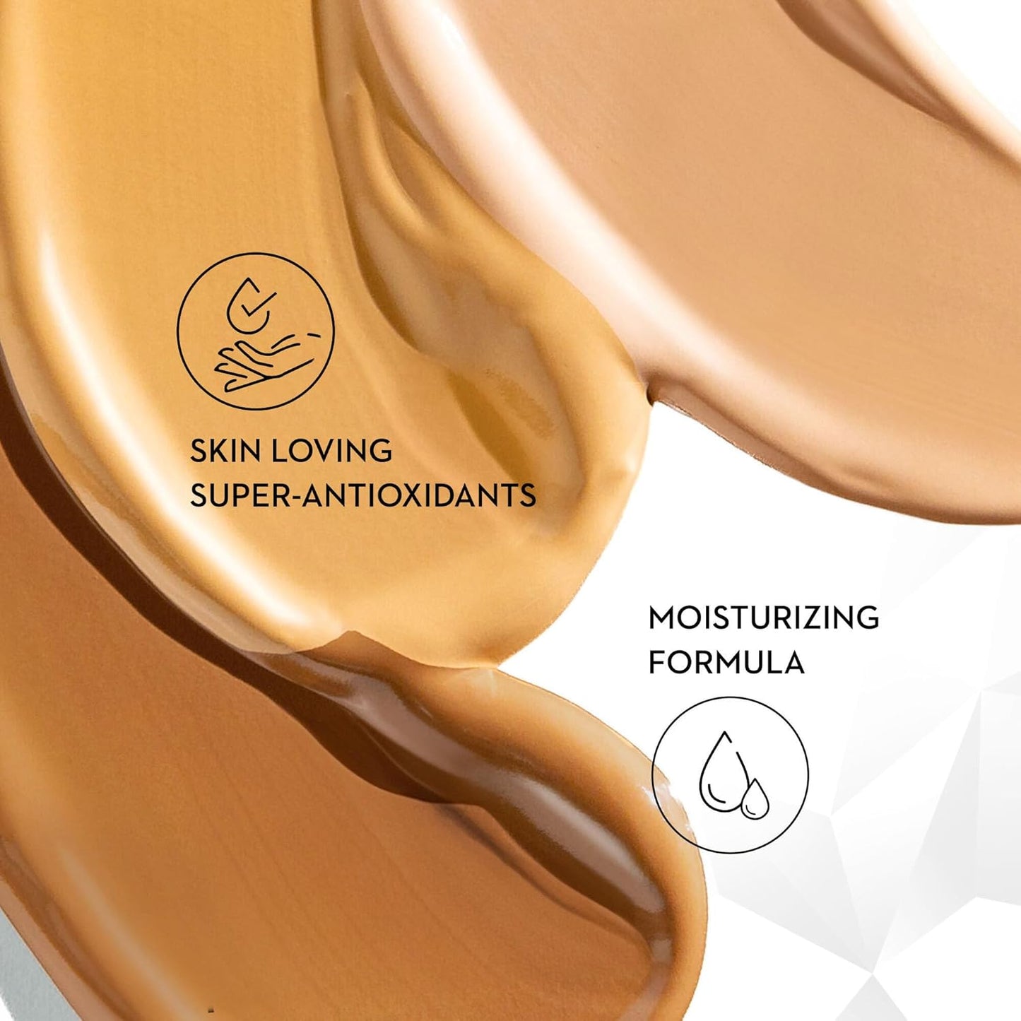 SUGAR MATTE MATCH TRANSFERPROOF FOUNDATION 10 LATTE 30ML