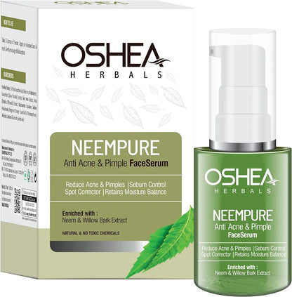 OSHEA SERUM NEEMPURE ANCE