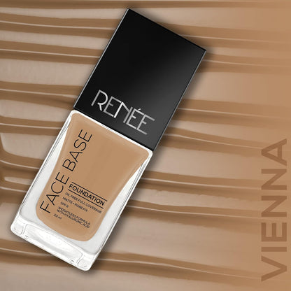 RENEE FACE BASE FOUNDATION VIENNA 23ML