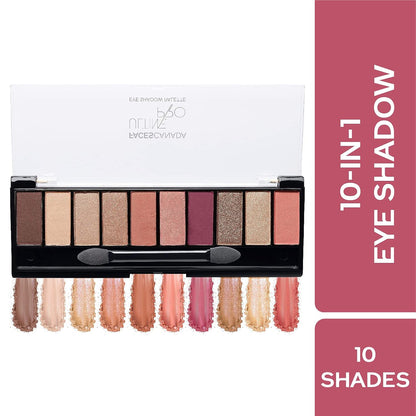 FACES EYESHADOW ULTIME PRO ROSE 10 GRM