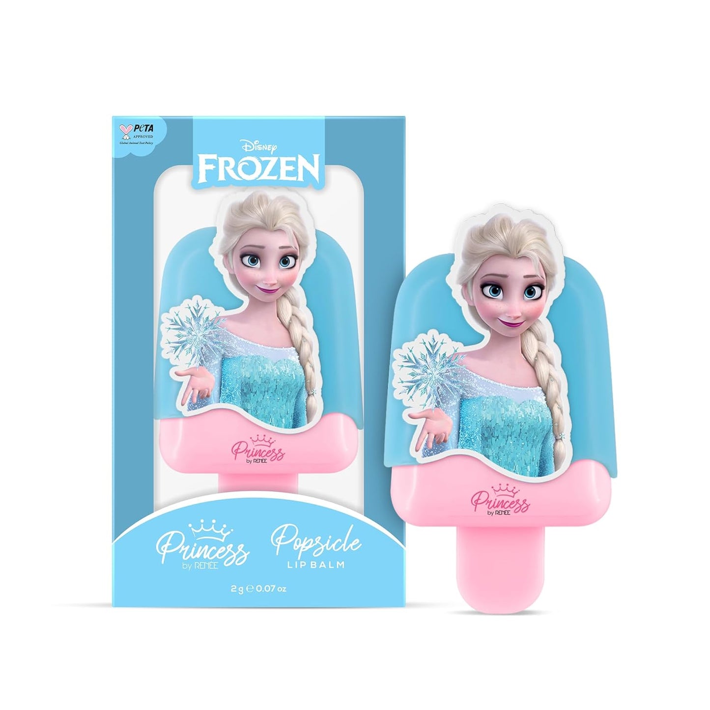 RENEE FROZEN ELSA POPSICLE LIP BLAM 2G