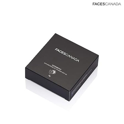 FACES CC POWDER 02 NATURAL 8 G