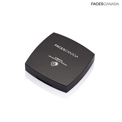 FACES CC POWDER 02 NATURAL 8 G