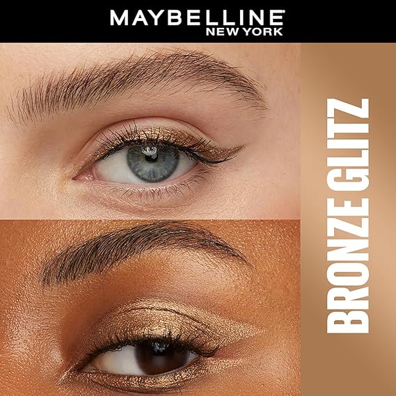 MAYBELLINE EYE PENCIL TATTOO STUDIO 981 BRONZE GLITZ