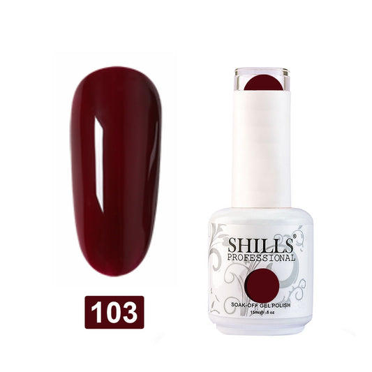 SHILLS PROFESSIONAL GEL POLISH 103