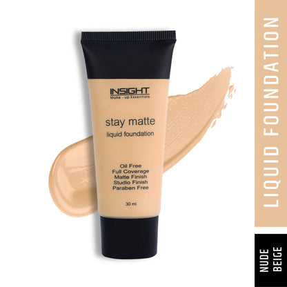 INSIGHT FOUNDATION 04 STAY MATTE