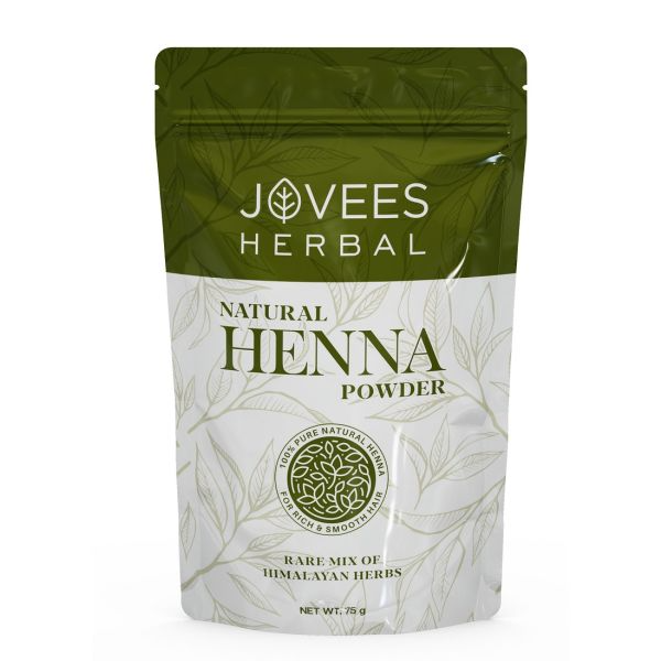 JOVEES NATURAL HEENA POWDER 75GM