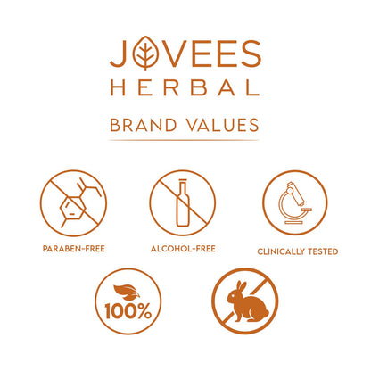 JOVEES SPF 25 SUNSCREEN GEL 100 GM