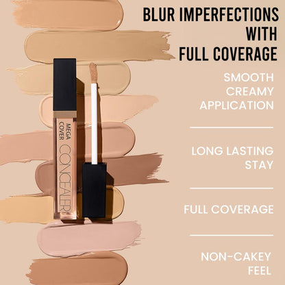 INSIGHT MEGA COVER CONCEALER MN30 CR-123 10G