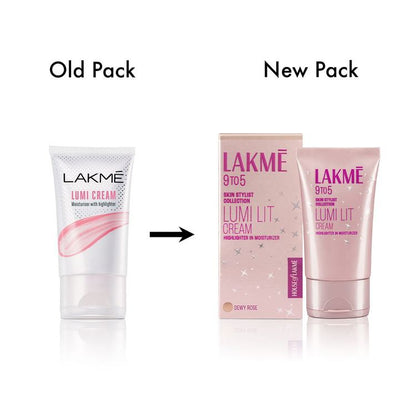 LAKME FACE CREAM LUMI 60 GM