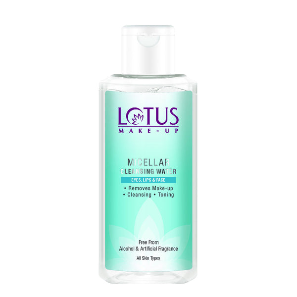 LOTUS MAKE-UP BI FACIAL MAKEUP REMOVER 200 ML