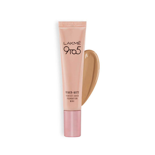 LAKME 9TO5 FOUNDATION MINI PRIMER MATTE N 200 NEUTRAL NUDE