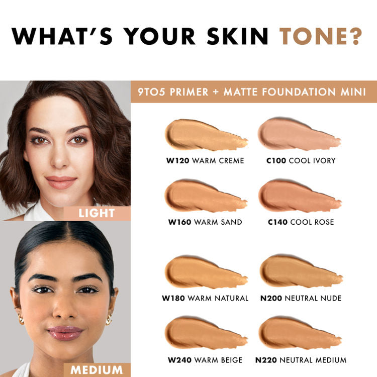 LAKME 9TO5 FOUNDATION MINI PRIMER MATTE N 200 NEUTRAL NUDE