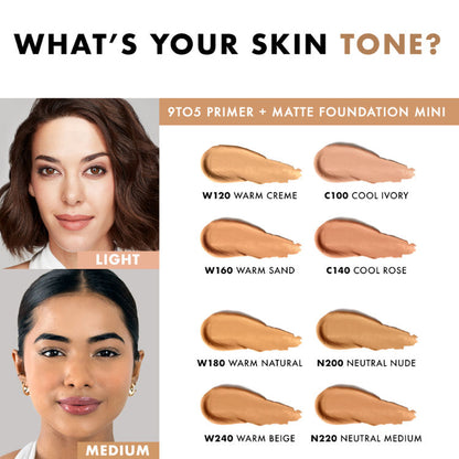 LAKME 9TO5 FOUNDATION MINI PRIMER MATTE N 200 NEUTRAL NUDE