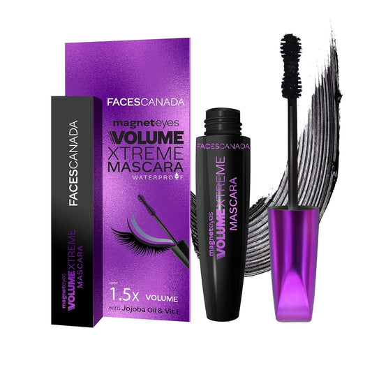 FACES MASCARA WATEPROF VOLUME