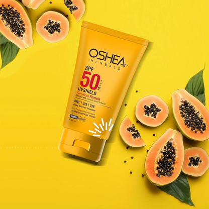 OSHEA UVSHIELD SPF 50 PA+++