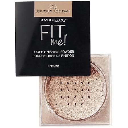 MAYBELLINE LOOSE POWDER FITME 20 20 G