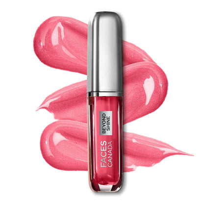 FACES LIP GLOSS BEYOND SHINE AMIGURL 01 3 ML  CC5805