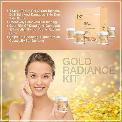 NANDINI N PLUS GOLD REDIANCE KIT