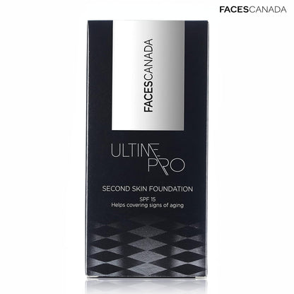 FACES ULTIME PRO FOUNDATION IVORY01 30 ML