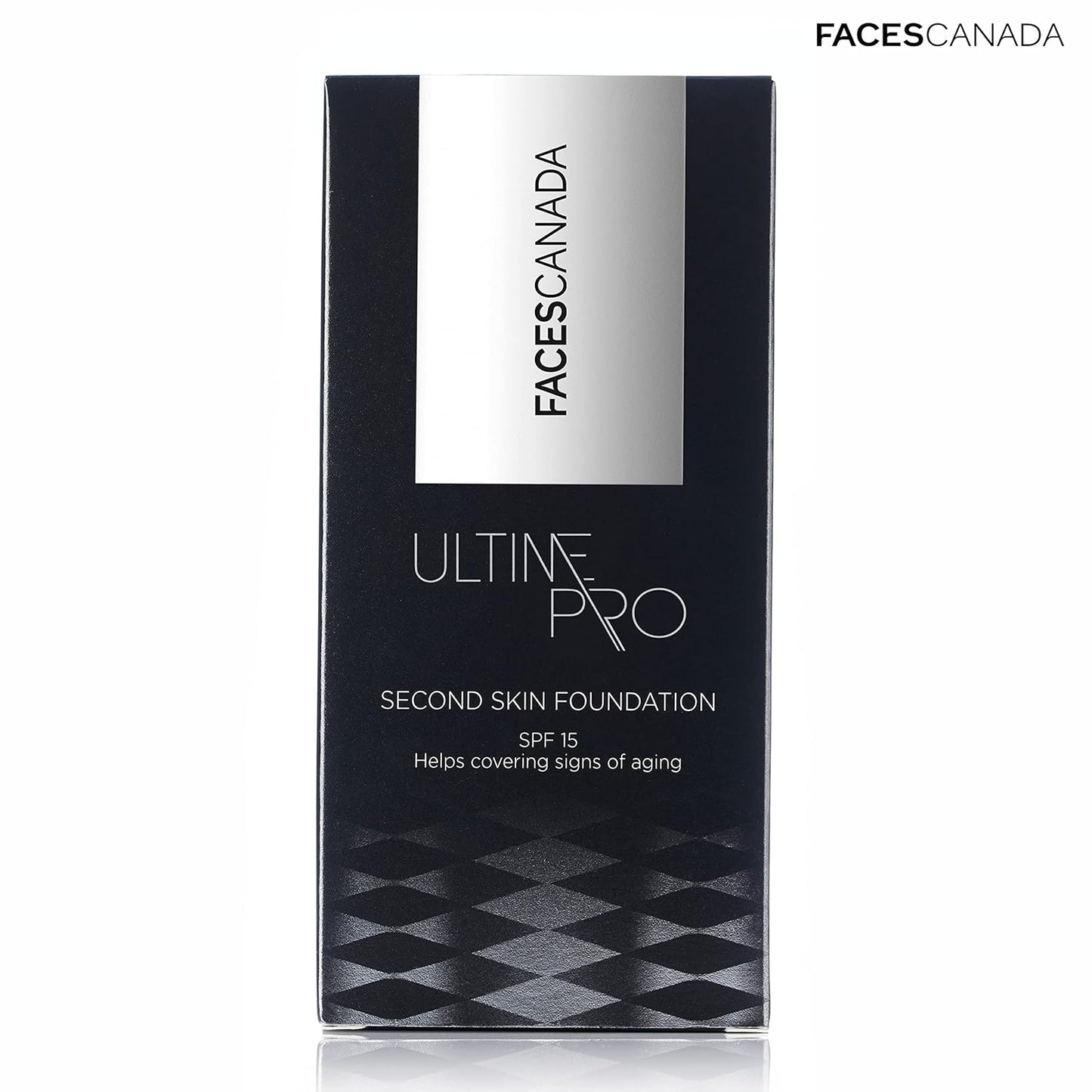 FACES ULTIME PRO SS FD 01 IVORY 30 ML