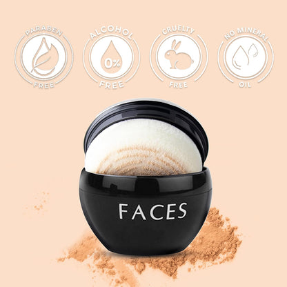 FACES MINERAL POWDER 02 7 GRM