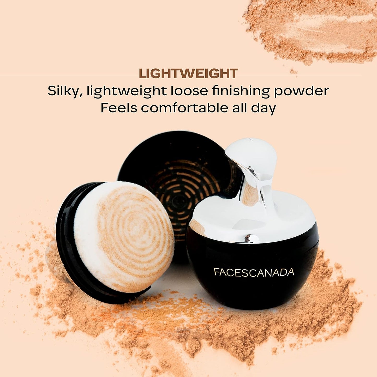 FACES MINERAL POWDER 02 7 GRM