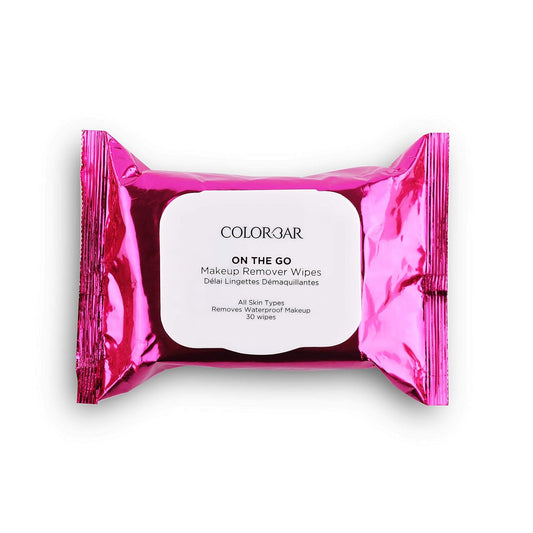 COLORBAR MAKEUP REMOVER WIPES 002 30 PC