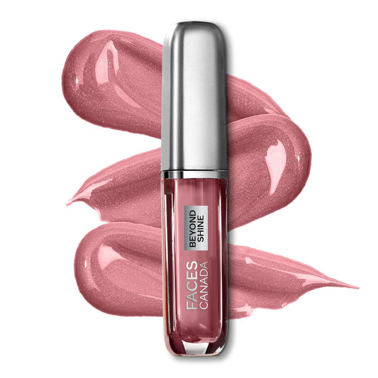 FACES LIP GLOSS BEYOND SHINE 03 BAEBE 3 ML  CC5807