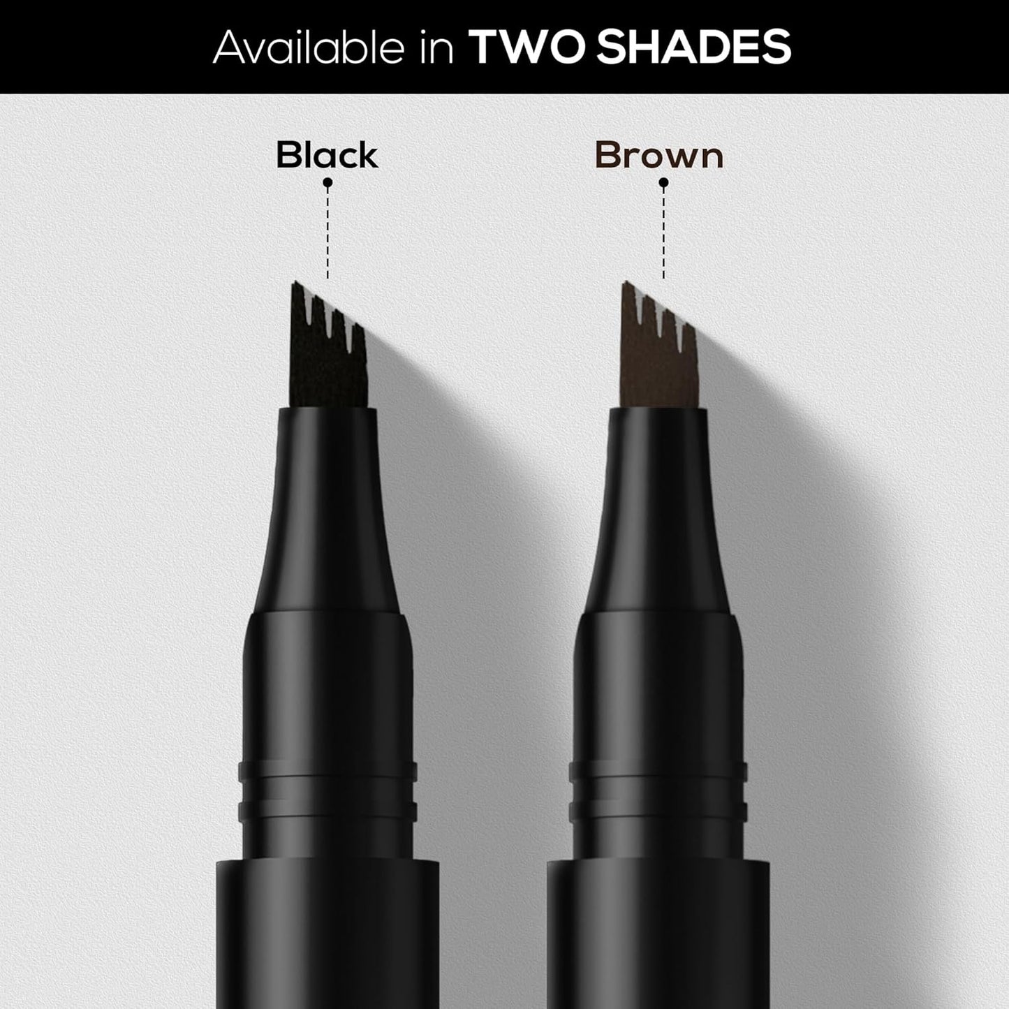 RENEE BROWFILL MICRO PEN BLACK 1ML