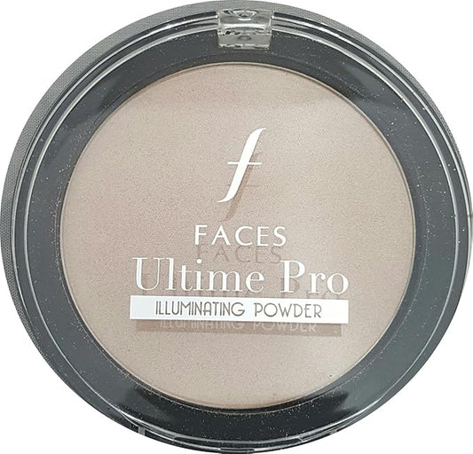 FACES ULTIME ILLUM POWDER 9 GRM