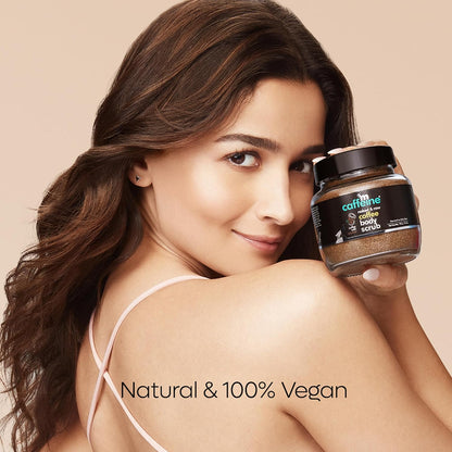 MCAFFEINE BODY SCRUB COFFEE 100G