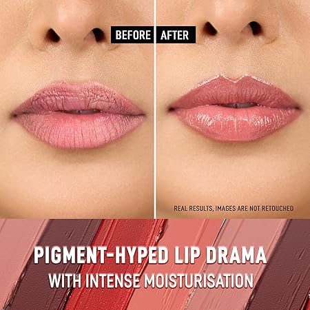 RENEE LIP DRIP GLOSS BALM LILAC WHISPER